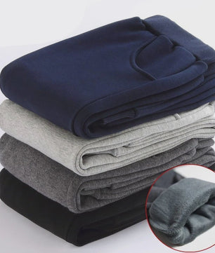 Warme Fleece Thermobroek Kinderen - Herfst & Winter Sport & Casual