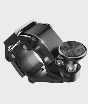 Toptrek Aluminium Fietsbel - Luid Geluid (90-100dB) voor MTB & Stadsfiets