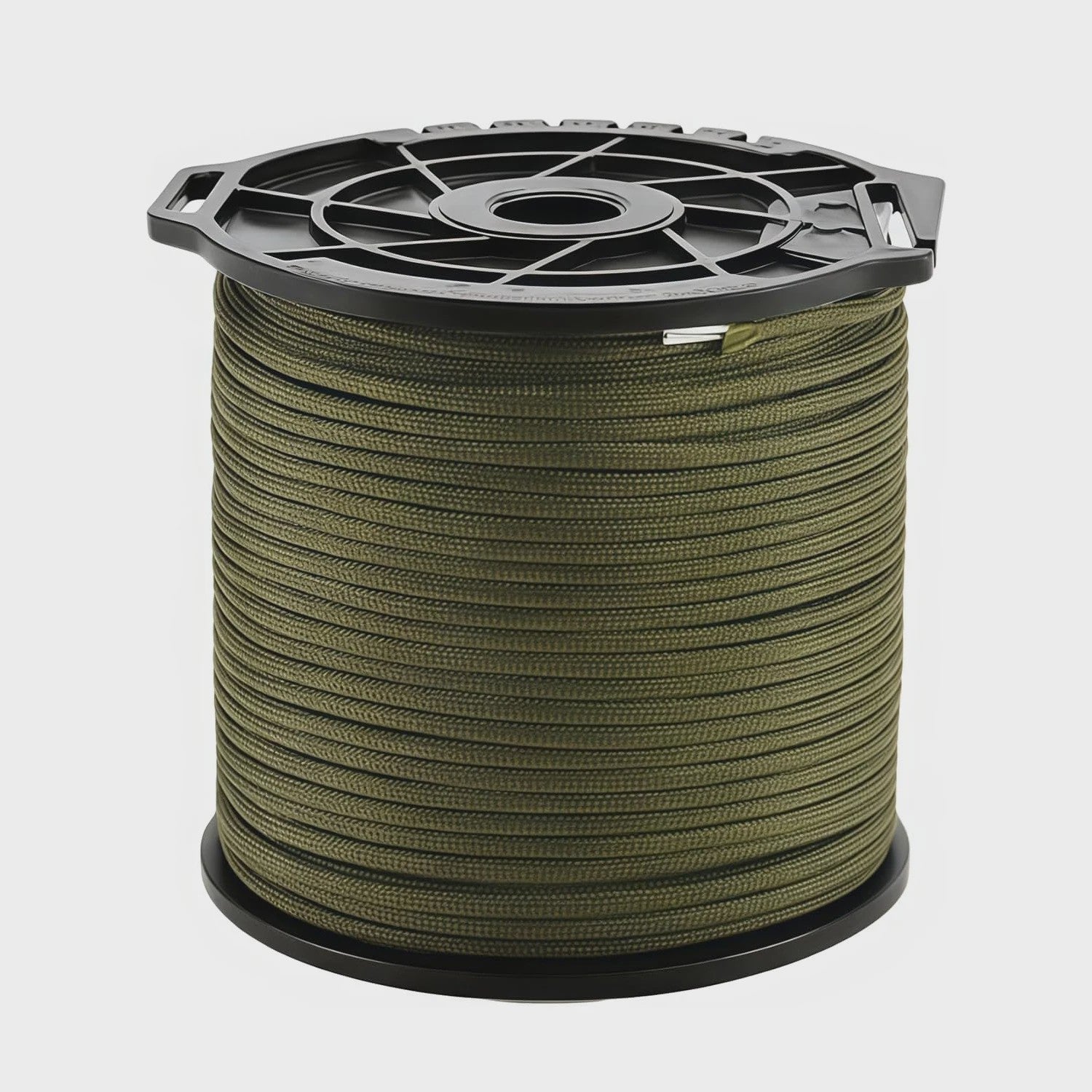 Sterk 650lb Paracord Touw (100m) - 9 Kernen, Militair Tactisch, Outdoor & Survival