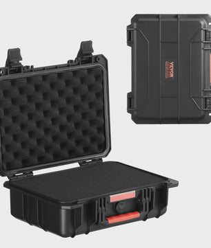 Robuuste Waterdichte Koffer met Schuim - IP67 Bescherming voor Camera's, Drones & Meer