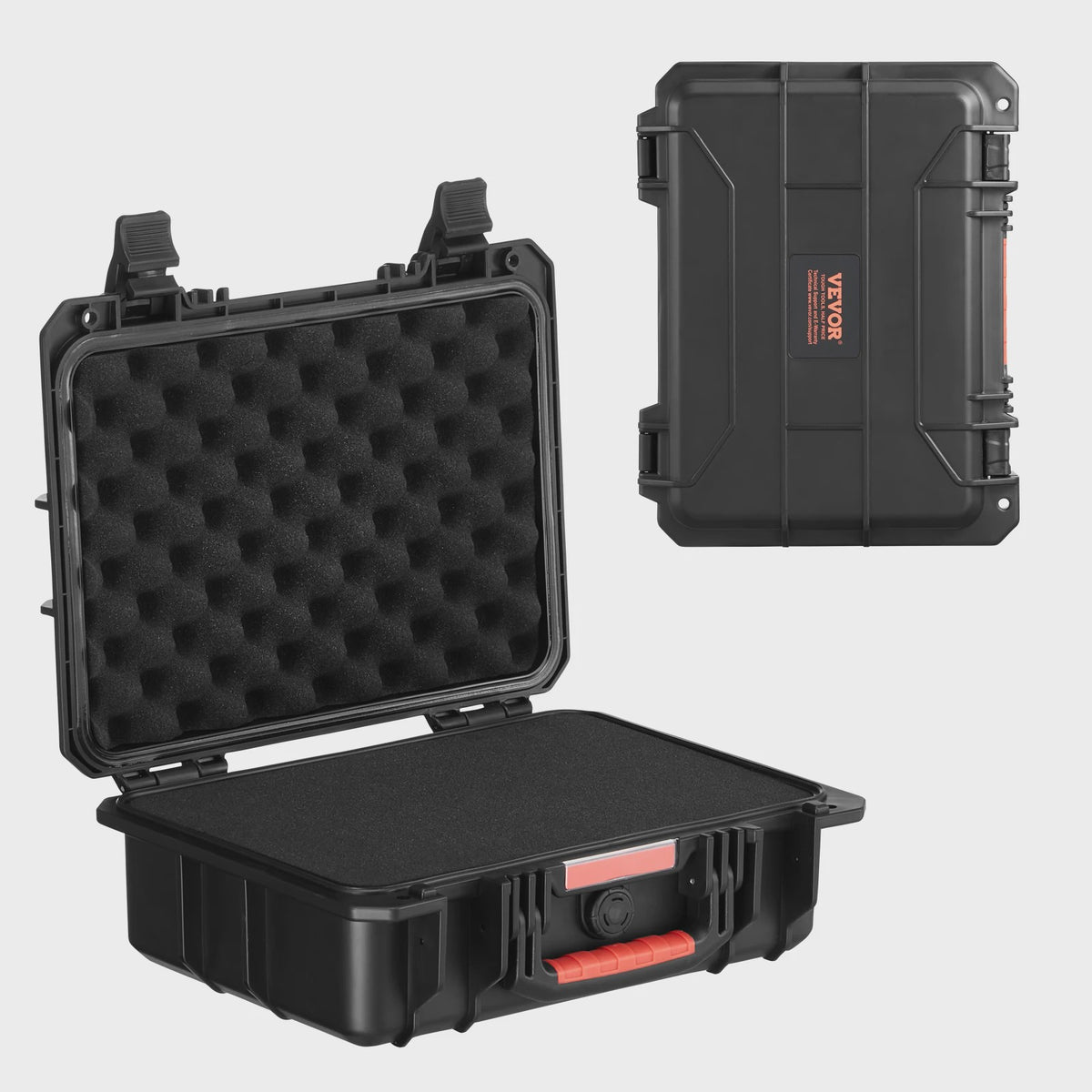 Robuuste Waterdichte Koffer met Schuim - IP67 Bescherming voor Camera's, Drones & Meer