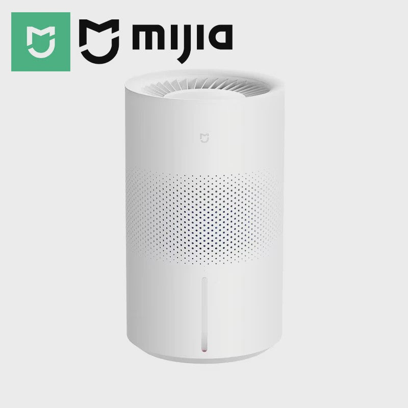MIJIA Mist-Free Luchtbevochtiger 3 (400) - 4L Tank, 400ml/u, 19u Werking, Stil (32dB)