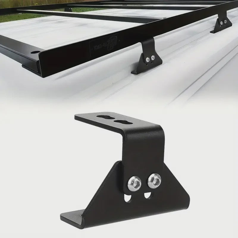 Verstelbare Dakdrager Montagebeugel voor VW T5 T6 T6.1 Camper/RV