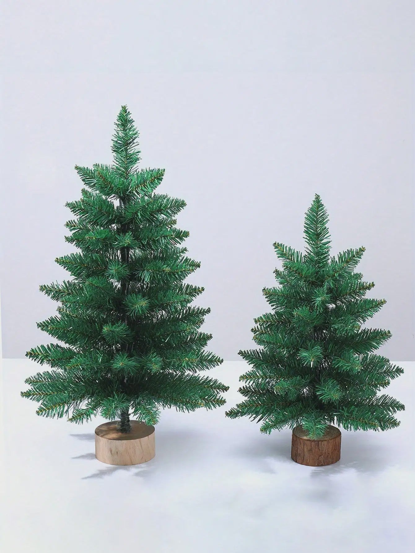 Mini Kerstboom Decoratie - Duurzaam & Sfeervol voor Feestdagen en Dagelijks Gebruik