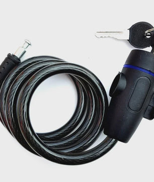 Robuust Kettingslot Motor & Fiets - Maximale Diefstalbeveiliging met 2 Sleutels