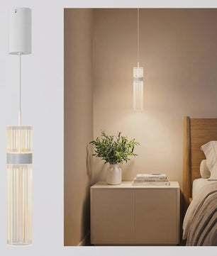 Moderne Cilinder Hanglamp - Verstelbare Kleurtemperatuur (3000K-6500K)