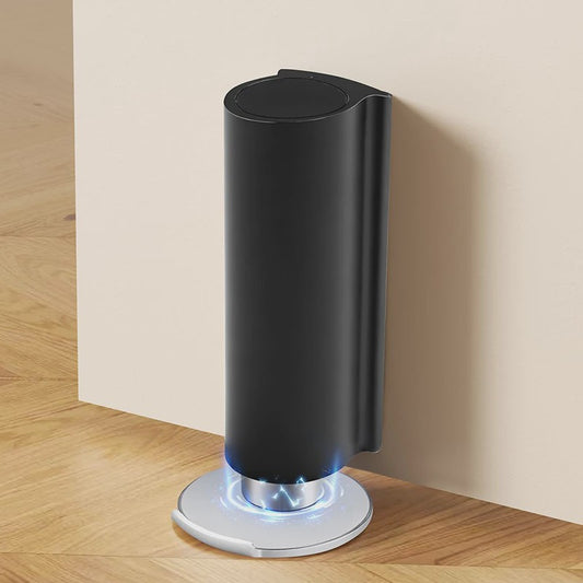 RVS Magnetische Deurstopper - Zelfklevend & Winddicht