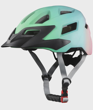 Lichtgewicht Kinderhelm met Afneembare Vizier - Veilig Fietsen, Scooter & Skate