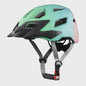 Lichtgewicht Kinderhelm met Afneembare Vizier - Veilig Fietsen, Scooter & Skate