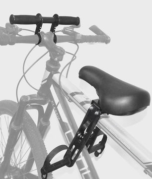 Kinderzitje voor Mountainbike - Fietsstoeltje voor Vóór - 2-5 Jaar