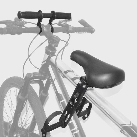 Kinderzitje voor Mountainbike - Fietsstoeltje voor VÃ³Ã³r - 2-5 Jaar