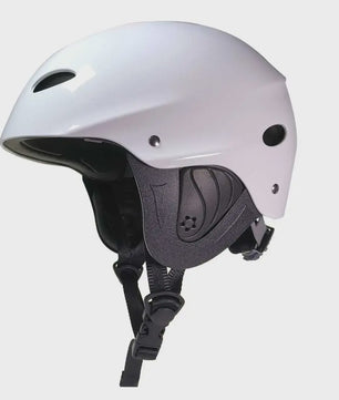 Water Sport Helm M/L met Gehoorbescherming - Kayak, Wakeboard, Kitesurf & Rafting