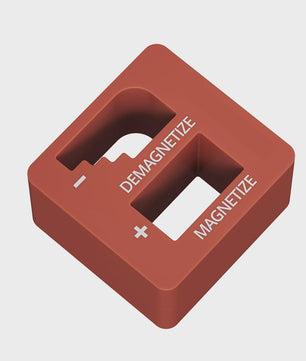 2-in-1 Magnetiseer & Demagnetiseer Tool voor Schroevendraaiers