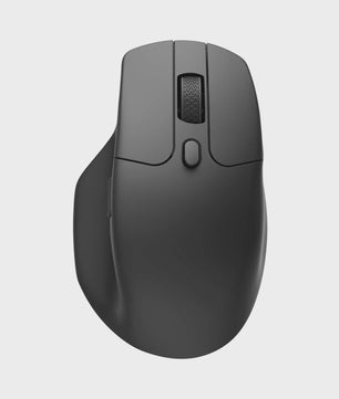 Keychron M6 Draadloze Muis: 2.4GHz/Bluetooth, Type-C, 1K/8K Polling Rate, 26000 DPI