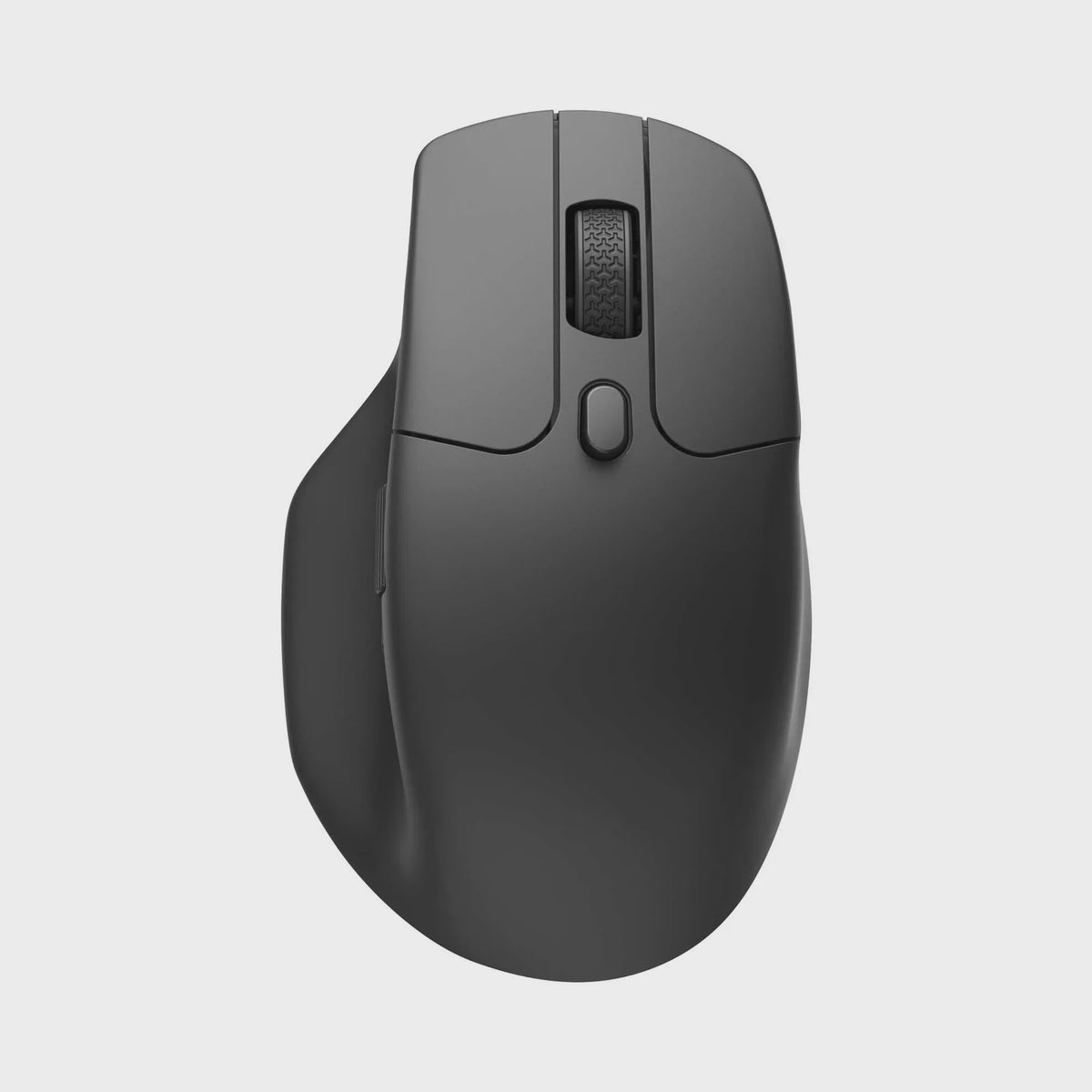 Keychron M6 Draadloze Muis: 2.4GHz/Bluetooth, Type-C, 1K/8K Polling Rate, 26000 DPI
