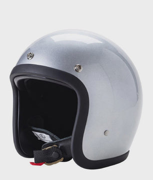 Retro Open Face Motorhelm 500TX - Compacte Vorm, Japanse/Koreaanse Stijl