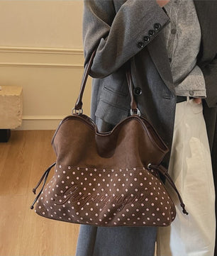Chique Leopard Print Tote Bag - Stijlvolle Schoudertas voor Dames
