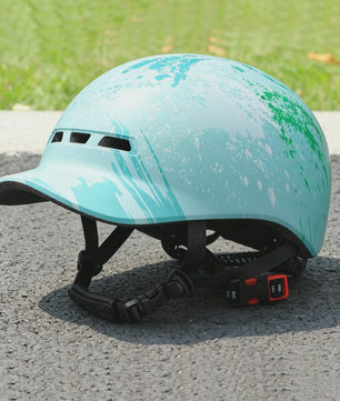 Shinmax Fietshelm Baseball Cap Stijl - Lichtgewicht & Verstelbaar voor Stad en Weg