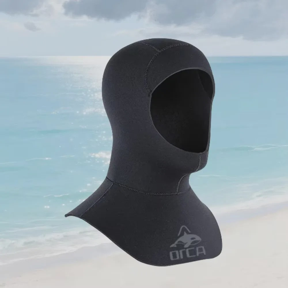 Neopreen Duikmuts 3mm/5mm - Warm & Flexibel voor Duiken, Snorkelen & Surfen