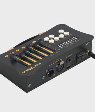 Mini DMX Controller 54 Kanalen - Professionele DJ & Stage Verlichting