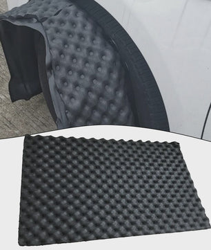 Geluidsisolatie Schuim voor Auto & Vrachtwagen - Geluiddempend en Hittebestendig