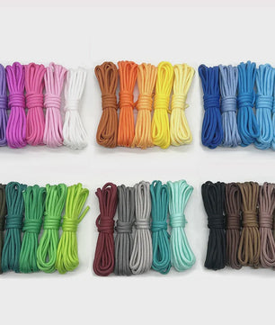 Hoogwaardig 4mm Paracord Touw - 550 Parachute Cord voor DIY, Survival & Camping