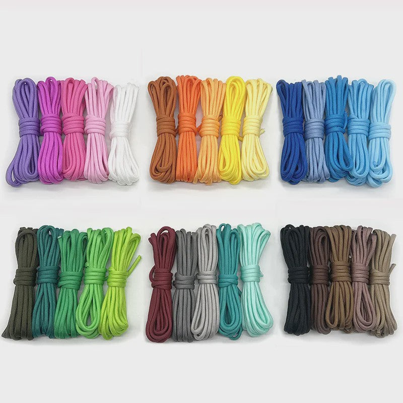 Hoogwaardig 4mm Paracord Touw - 550 Parachute Cord voor DIY, Survival & Camping