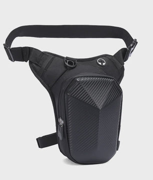Waterdichte Heuptas & Beentas met Hard Shell voor Motor, Fiets & Outdoor