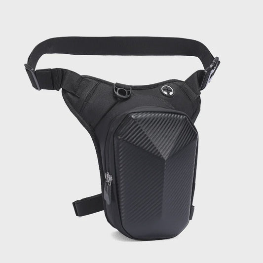Waterdichte Heuptas & Beentas met Hard Shell voor Motor, Fiets & Outdoor