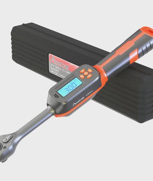 Digitale Momentsleutel MOVECRAB 1-340 Nm met LED/Zoemer Alarm & Hoge Precisie
