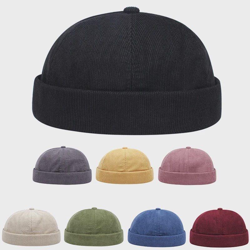 Retro Brimloze Pet - Casual Streetwear Cap voor Heren & Dames