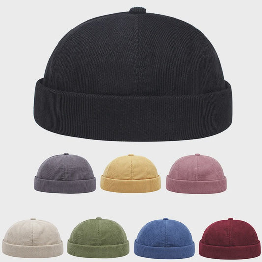 Retro Brimloze Pet - Casual Streetwear Cap voor Heren & Dames