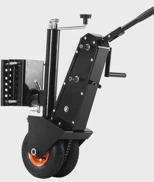 Veelzijdige Boot & Trailer Dolly 500lbs - Verstelbaar 13-23.2 inch - Handmatig of Elektrisch