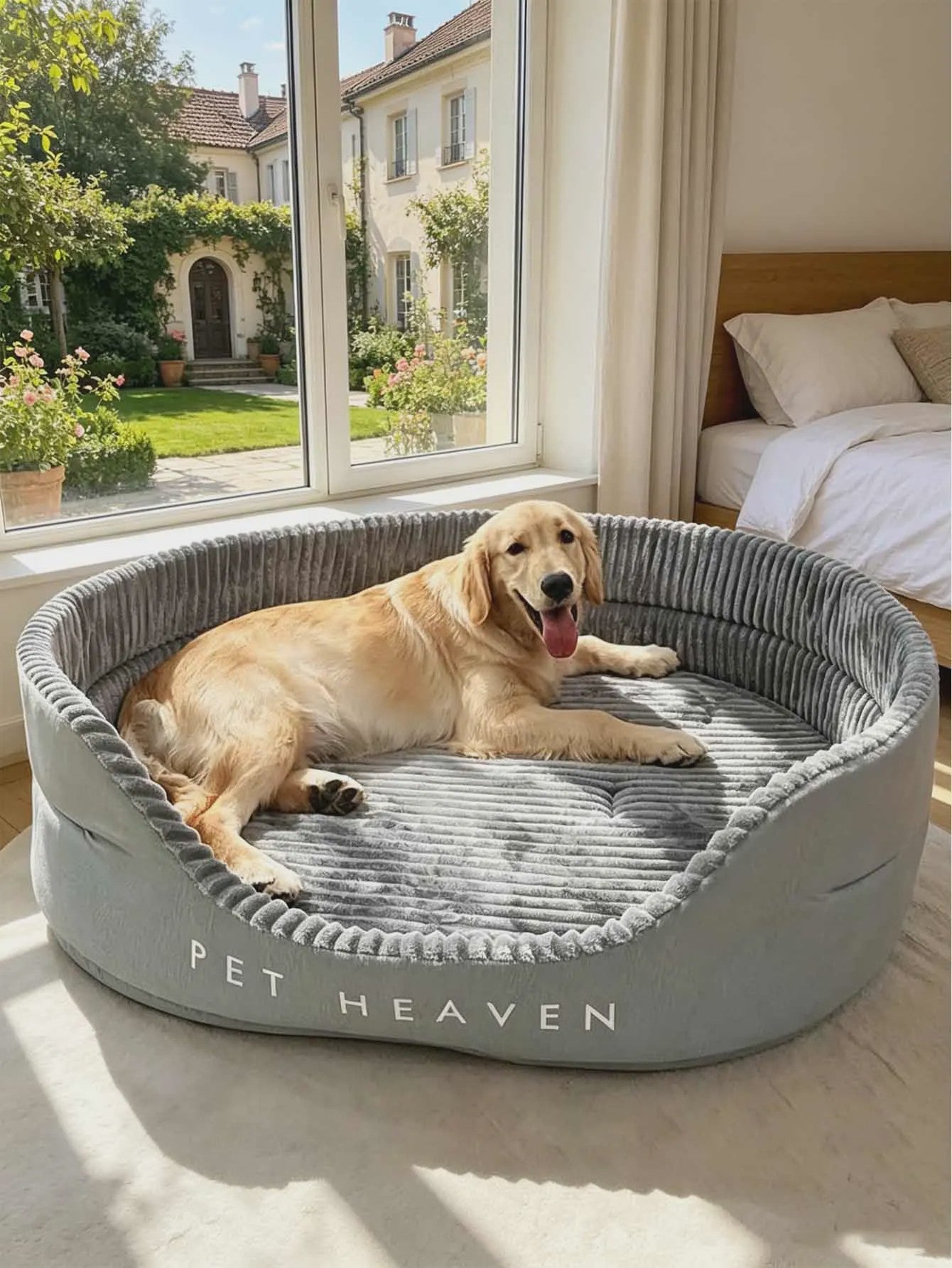 Luxe Hondenkussen & Sofa - Comfortabel & Duurzaam voor Kleine tot Middelgrote Honden