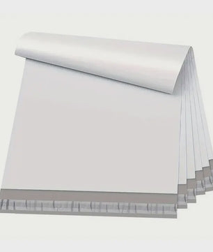 Waterdichte & Stofvrije Verzendzakken met Zelfklevende Sluiting - 25/50/100 Stuks