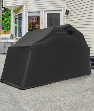 Waterdichte Motorfiets Stalling Tent - Outdoor Bescherming