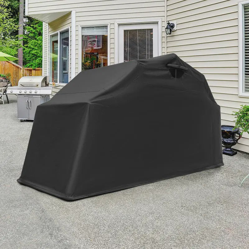 Waterdichte Motorfiets Stalling Tent - Outdoor Bescherming