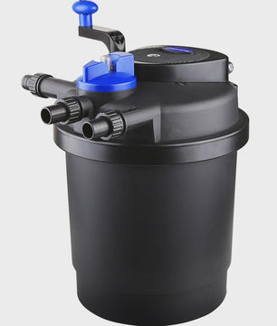 SUNSUN CPA Visvijver Filter Systeem met UV-lamp - Krachtige Watercirculatie voor Koi Vijvers
