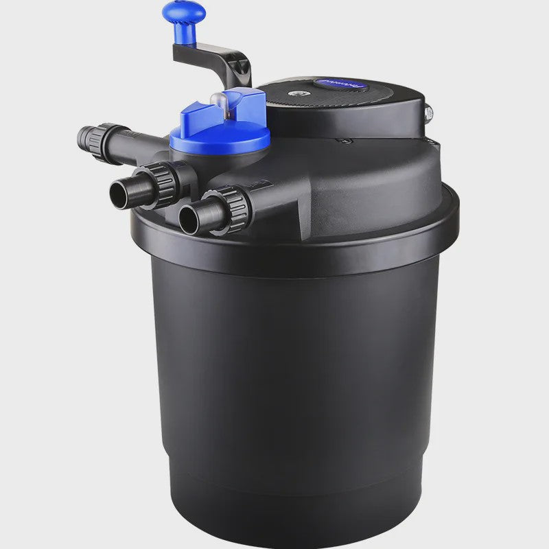 SUNSUN CPA Visvijver Filter Systeem met UV-lamp - Krachtige Watercirculatie voor Koi Vijvers