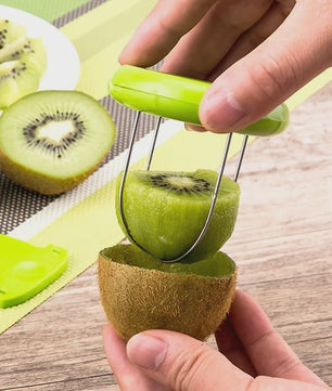 Kiwi Opener en Schil Tool - Snel en Makkelijk Fruit Snijden