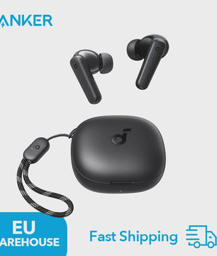 Soundcore R50i Draadloze Oordopjes: 30 Uur Luistertijd, Bluetooth 5.3 & EQ