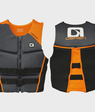 Veiligheidsvest Volwassenen - Zwemvest voor Watersporten zoals Kajakken, Jetski, Vissen & Bootvaren