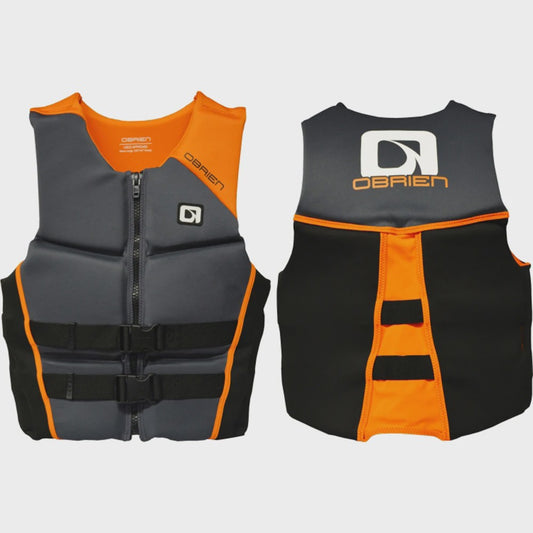 Veiligheidsvest Volwassenen - Zwemvest voor Watersporten zoals Kajakken, Jetski, Vissen & Bootvaren