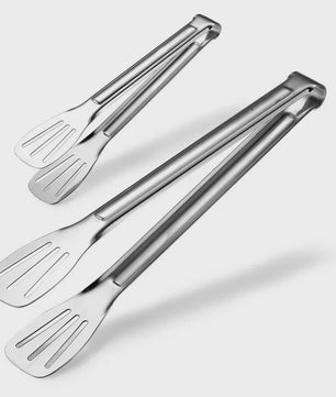 RVS Keukentang - Hittebestendig & Multifunctioneel voor Buffet, Barbecue en Salades