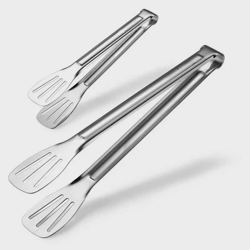 RVS Keukentang - Hittebestendig & Multifunctioneel voor Buffet, Barbecue en Salades