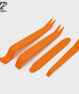 Auto Interieur Demontage Tool Set - 4 Delig voor Diverse Merken