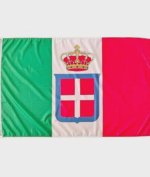 Vlag Koninkrijk Italië 1861-1946 - 150x90 cm