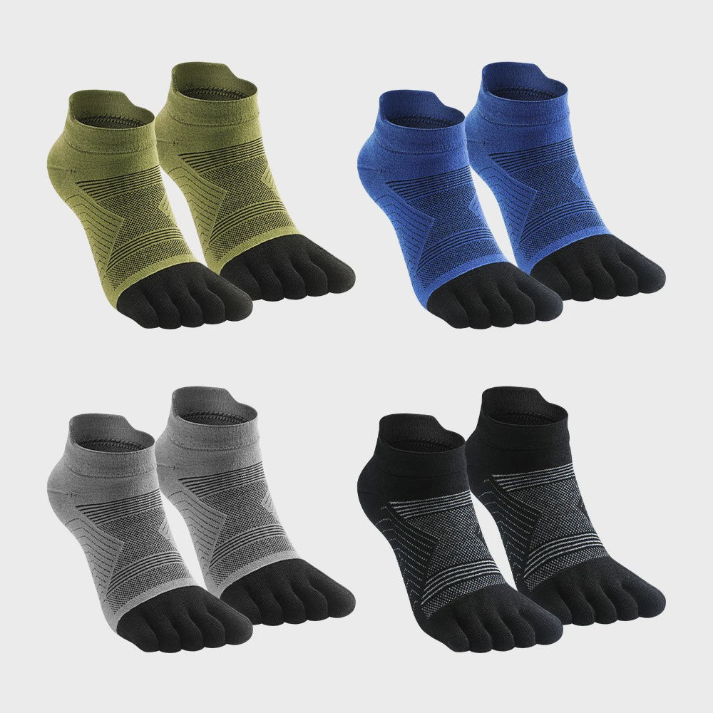Merino Wol Teensokken - Thermisch, Ademend & Vochtregulerend voor Sport & Outdoor
