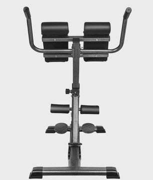 Opvouwbare Romeinse Bank - Back Trainer & Abdominal Trainer voor Krachttraining