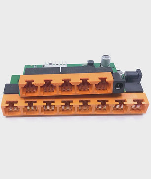 Gigabit Ethernet Switch 5/8 Poorten 10/100/1000Mbps RJ45 Desktop